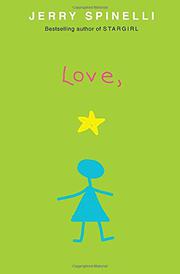 Book Cover for LOVE, STARGIRL