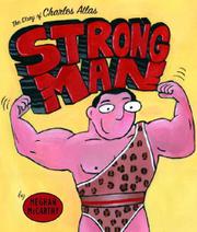 Cover art for STRONG MAN