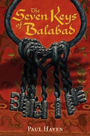Book Cover for THE SEVEN KEYS OF BALABAD