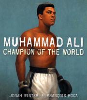 Book Cover for MUHAMMAD ALI