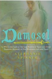 Cover art for DAMOSEL