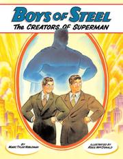 Book Cover for BOYS OF STEEL