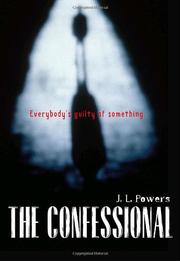 Cover art for THE CONFESSIONAL