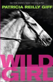 Cover art for WILD GIRL