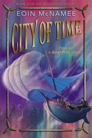 Book Cover for CITY OF TIME