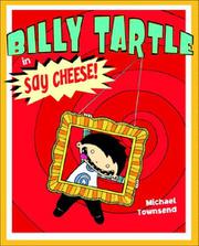 Book Cover for BILLY TARTLE IN SAY CHEESE!