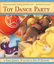Cover art for TOY DANCE PARTY