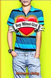 Cover art for BOY MINUS GIRL