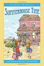 Cover art for SUMMERHOUSE TIME