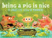 Cover art for BEING A PIG IS NICE