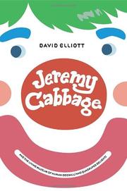 Cover art for JEREMY CABBAGE AND THE LIVING MUSEUM OF HUMAN ODDBALLS AND QUADRUPED DELIGHTS