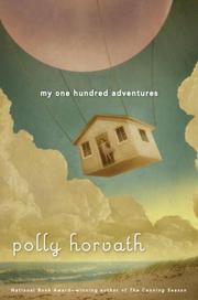 Book Cover for MY ONE HUNDRED ADVENTURES