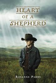 Cover art for HEART OF A SHEPHERD