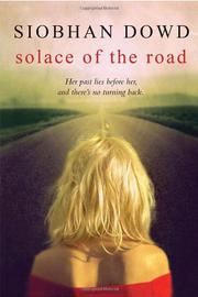 Cover art for SOLACE OF THE ROAD