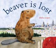 Cover art for BEAVER IS LOST