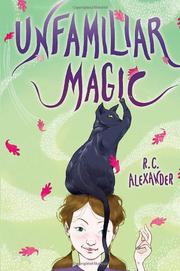 Cover art for UNFAMILIAR MAGIC