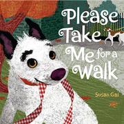 Cover art for PLEASE TAKE ME FOR A WALK