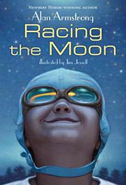 Cover art for RACING THE MOON