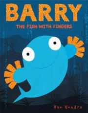 Cover art for BARRY THE FISH WITH FINGERS