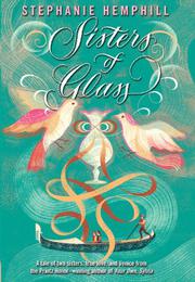Cover art for SISTERS OF GLASS