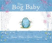 Cover art for THE BOG BABY