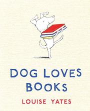 Book Cover for DOG LOVES BOOKS