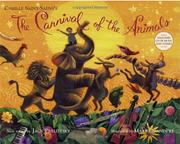 Book Cover for THE CARNIVAL OF THE ANIMALS