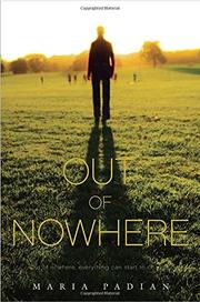 Book Cover for OUT OF NOWHERE