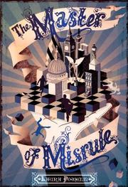 Book Cover for THE MASTER OF MISRULE