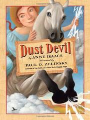 Cover art for DUST DEVIL
