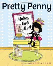 Book Cover for PRETTY PENNY MAKES ENDS MEET