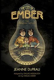 Book Cover for THE CITY OF EMBER