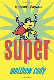 Cover art for SUPER