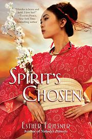 Cover art for SPIRIT'S CHOSEN