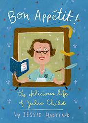 Book Cover for BON APPÉTIT