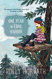 Book Cover for ONE YEAR IN COAL HARBOR