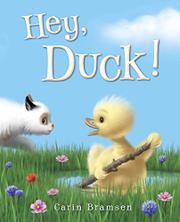 Book Cover for HEY, DUCK!