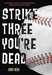 Cover art for STRIKE THREE, YOU'RE DEAD