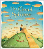 Cover art for THE CLOUD SPINNER