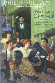 Book Cover for TWO CRAFTY CRIMINALS!