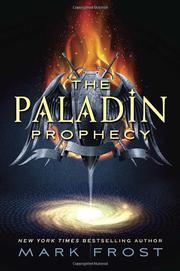 Cover art for THE PALADIN PROPHECY