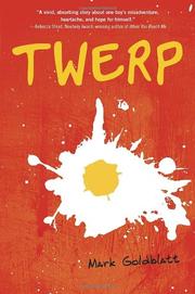 Book Cover for TWERP