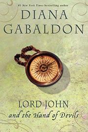 Book Cover for LORD JOHN AND THE HAND OF DEVILS