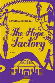 Book Cover for THE HOPE FACTORY
