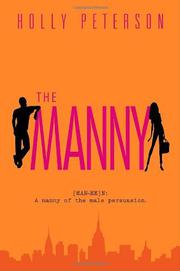 Cover art for THE MANNY