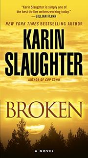 Cover art for BROKEN