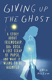Cover art for GIVING UP THE GHOST