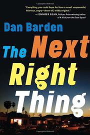 Cover art for THE NEXT RIGHT THING