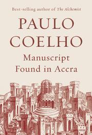 Cover art for MANUSCRIPT FOUND IN ACCRA