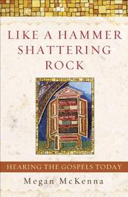 Cover art for LIKE A HAMMER SHATTERING ROCK